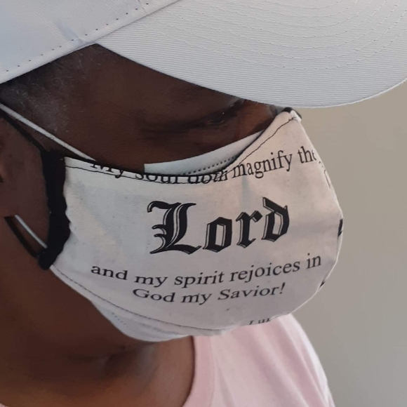 Fashion face masks - Picture 8 of 12